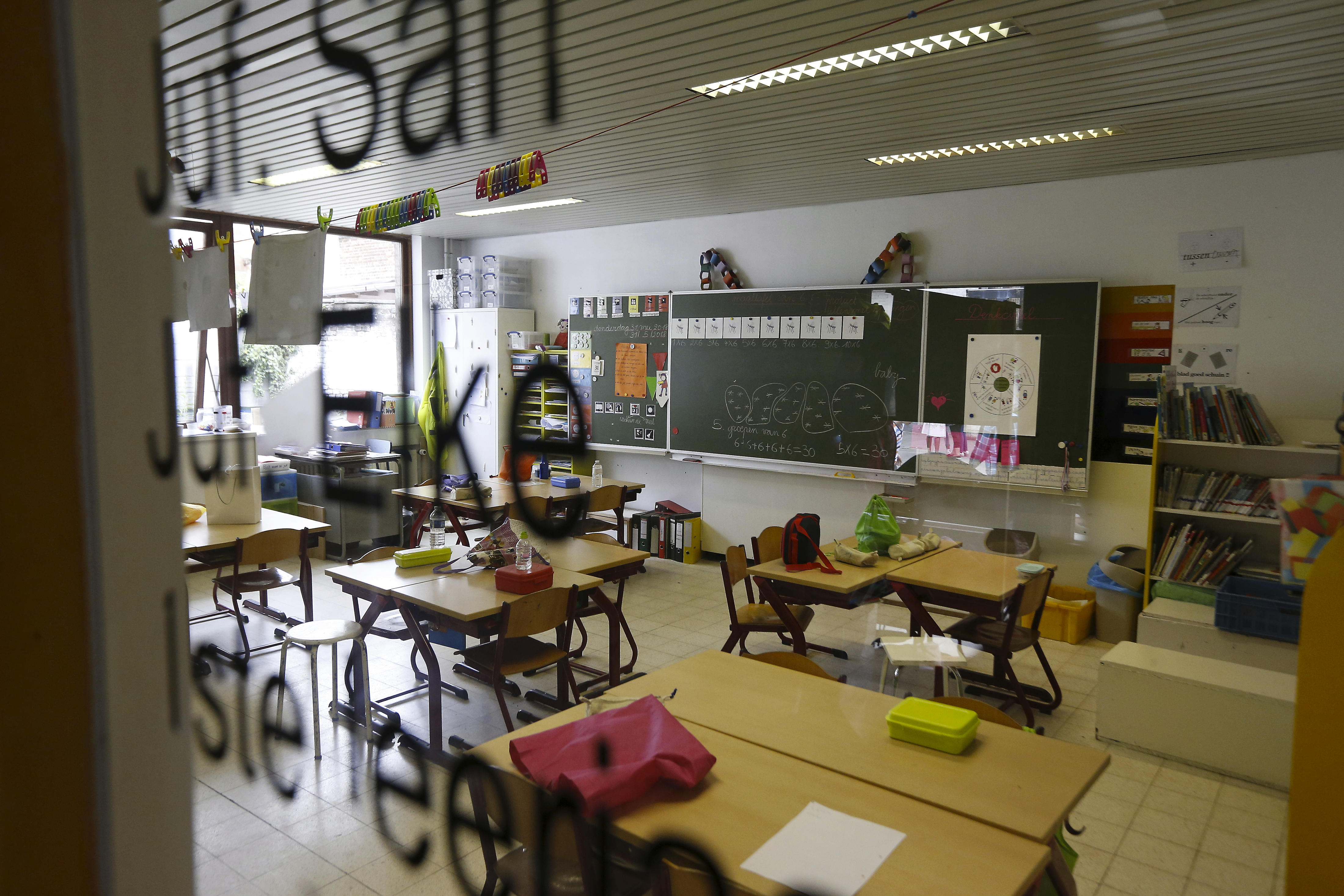 Vlaamse leerlingen scoren opnieuw slechter op school