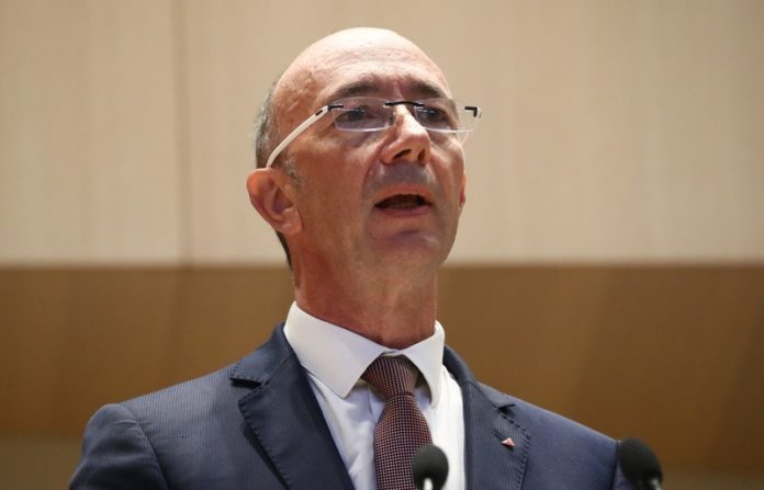 Demotte (PS) lijkt paars-gele coalitie de genadeslag te geven