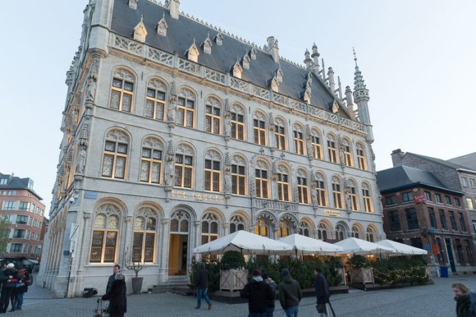 Sultan van Oman heeft Leuven verlaten