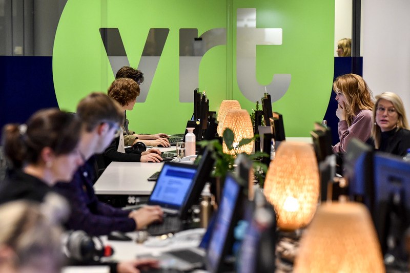 VRT mikt op “impact via ontspanning” op één
