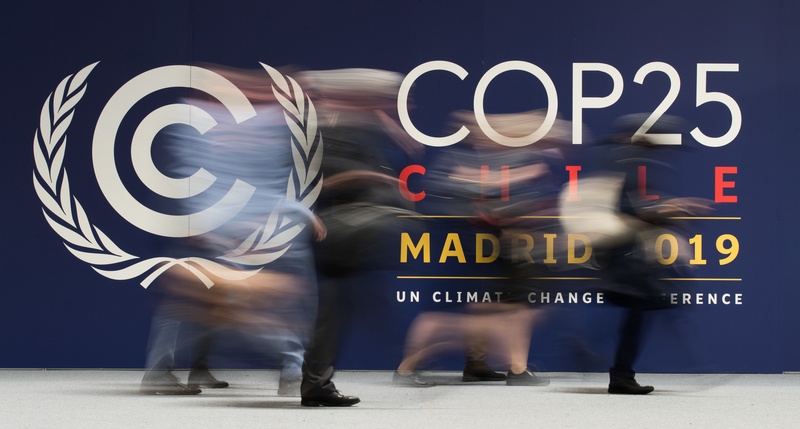 Klimaatconferentie baart (opnieuw) een muis