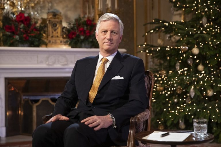 Koning vraagt in kerstboodschap zo snel mogelijk een federale regering