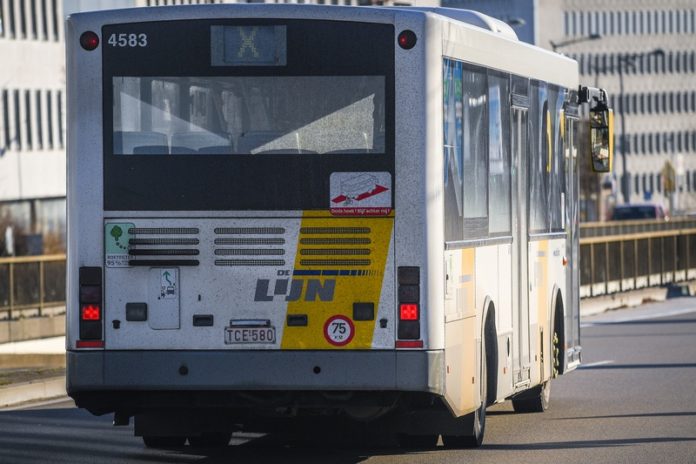 Vooral centrumsteden voelen staking bij De Lijn