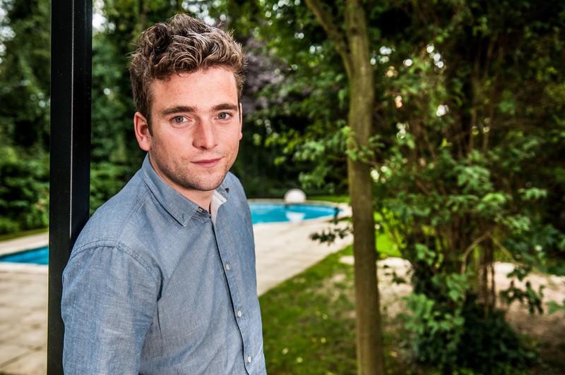 Wim Ballieu lanceert boxershorts met ballen op én plaats voor condoom