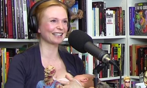 Clara Cleymans openhartig over orgasmes moeten faken: “Dat is écht verschrikkelijk” (video)