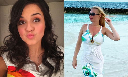 Lesley-Ann Poppe deelt pikante badfoto, Tatyana Beloy kruipt onder de douche en Marthe (K3) heeft een GROTE mond (foto’s/video)