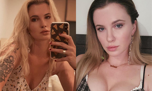 Dochter van bekende acteur en actrice maakt volgers blij met dit pikante plaatje (foto)