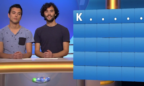 Nederlander neemt LOEIHARD wraak op zijn ex-vriendin tijdens spelprogramma (video)