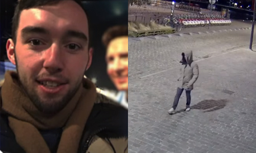 GETUIGEN GEZOCHT: Beelden tonen wat voorafging aan onrustwekkende verdwijning op Eilandje in Antwerpen (video)