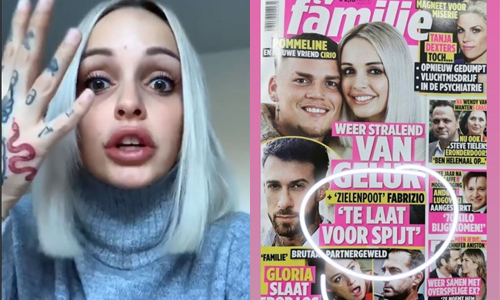 Pommeline haalt uit naar media: “Wat is het fucking probleem?” (foto’s)