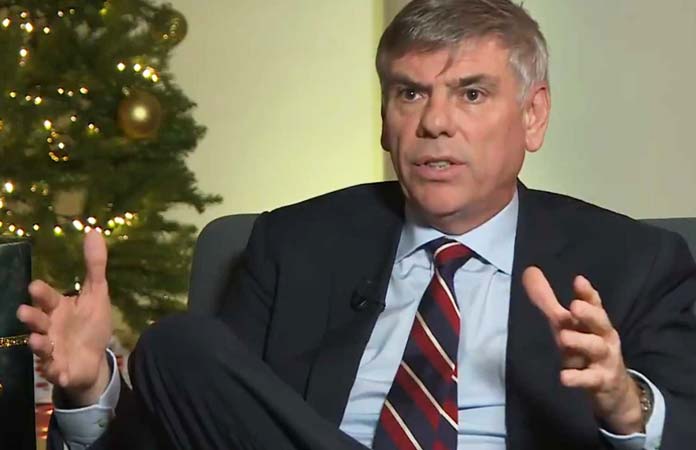 Filip Dewinter wil alliantie met N-VA vormen: “Desnoods samen in nieuwe rechtse partij”