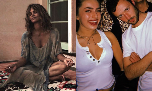 Astrid Coppens geeft borstvoeding, Olga Leyers straalt in strak topje en Famke Louise staat onder de douche (foto’s/video)