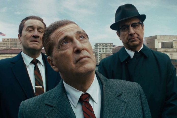 ‘The Irishman’ trekt 26 miljoen kijklustigen tijdens eerste week