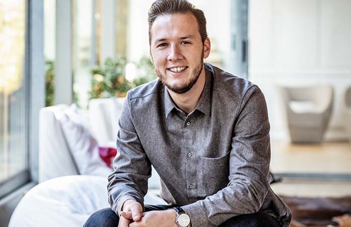 Joris uit ‘Blind Getrouwd’ niet meer samen met nieuwe vriendin: “Ze heeft klacht tegen mij ingediend”