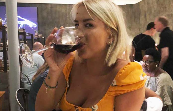 VIDEO. Kat Kerkhofs strikt rol in film: “Een droom die in vervulling gaat”