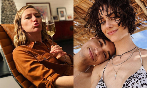 Fotograaf deelt prachtige naaktfoto van Pommeline, Bella Thorne straalt in bikini en Nathalie Meskens schittert in deze outfit (foto’s)