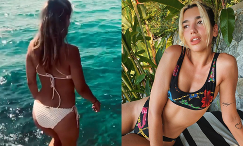 Klaasje duikt gracieus het water in, Martine Prenen is RAZEND en Katja Retsin deelt intiem momentje (foto’s/video)