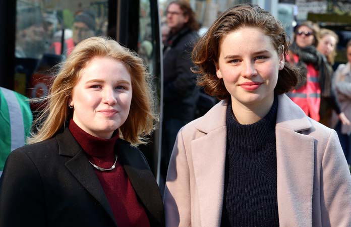 Kyra Gantois haalt uit naar Anuna De Wever: “Ze reist zelf op milieuonvriendelijke manier”