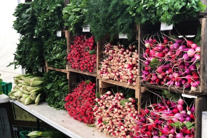 Raapstelen zijn de laatste foodtrend