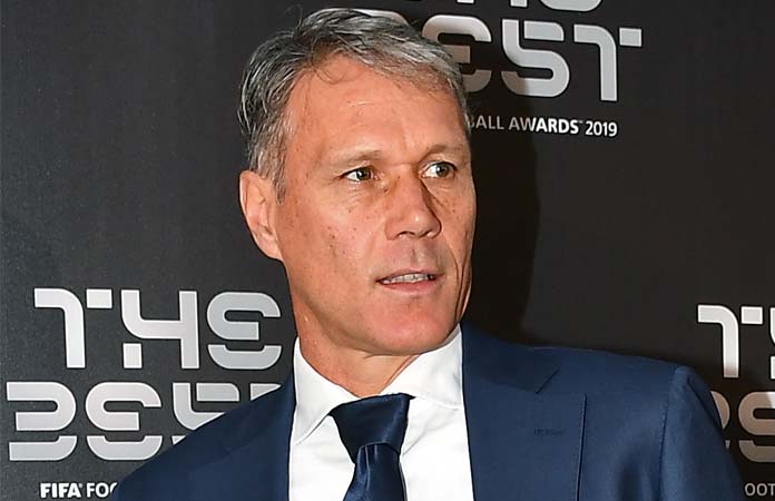 EA Sports haalt Marco van Basten uit FIFA 20 na dubieuze actie