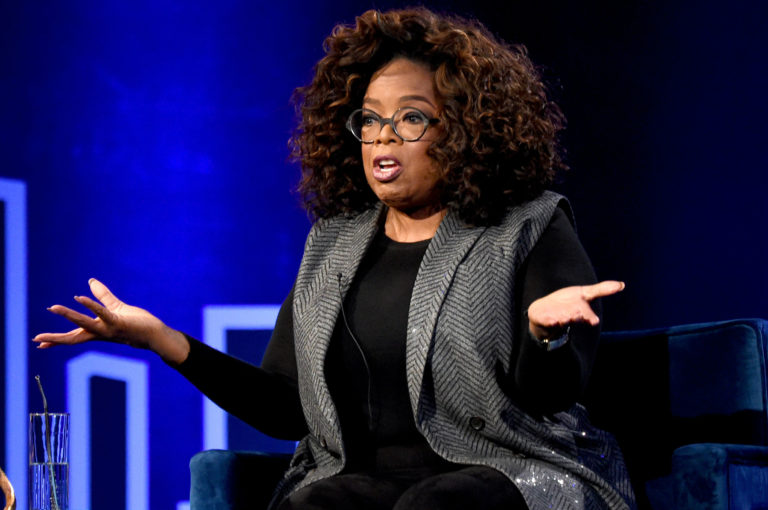 Oprah maakt docu over seksueel misbruik in muziekwereld