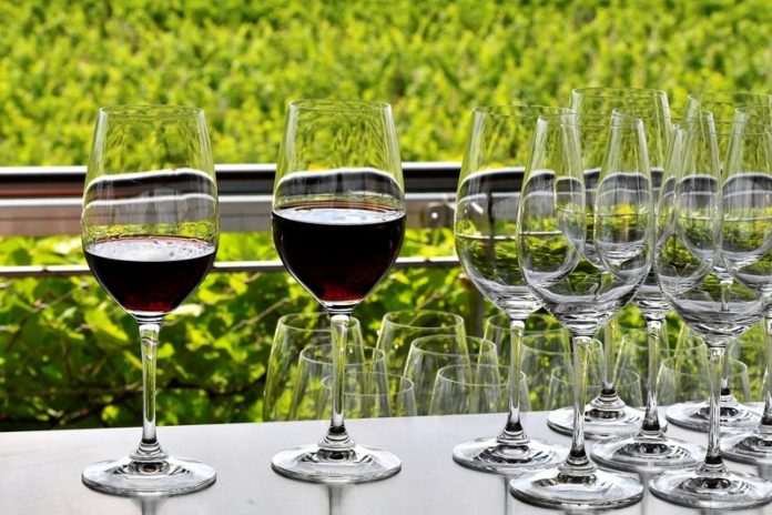 OH NEE. Klimaatopwarming kan leiden tot wijntekort