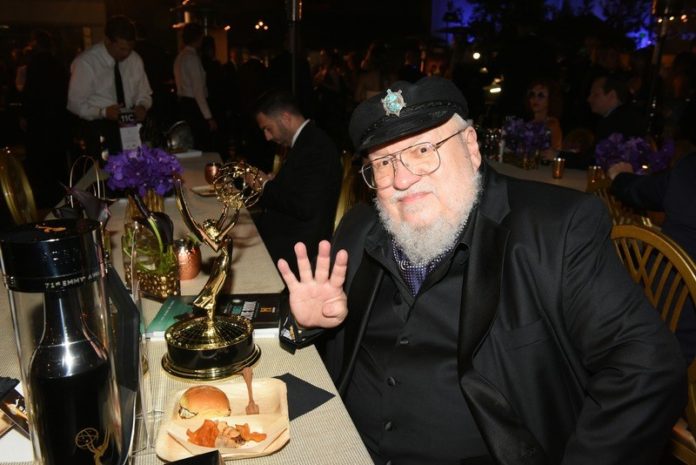 George R.R. Martin: ”Game of Thrones had op andere manier beëindigd moeten worden”