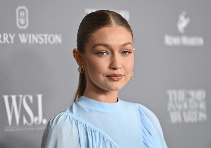 Gigi Hadid is kandidaat-jurylid in Weinstein-proces