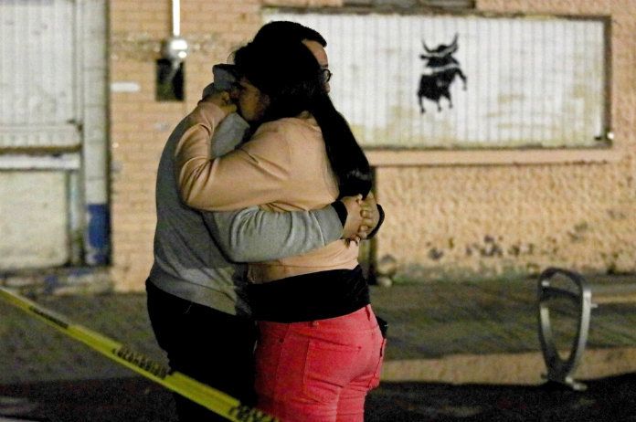 Nog nooit zoveel moorden in Mexico: bijna 35.000