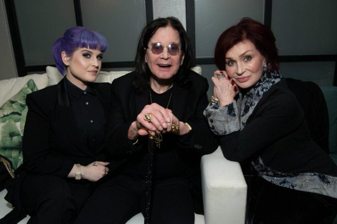 Ozzy Osbourne heeft ziekte van Parkinson