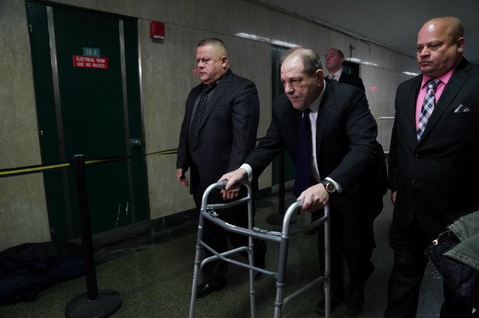 Proces Harvey Weinstein gaat morgen van start