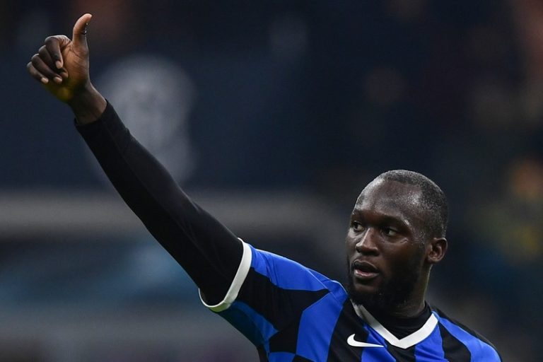 Lukaku ziet het groots in de slaapkamer