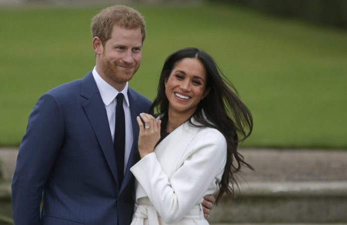 Netflix toont interesse in Harry en Meghan