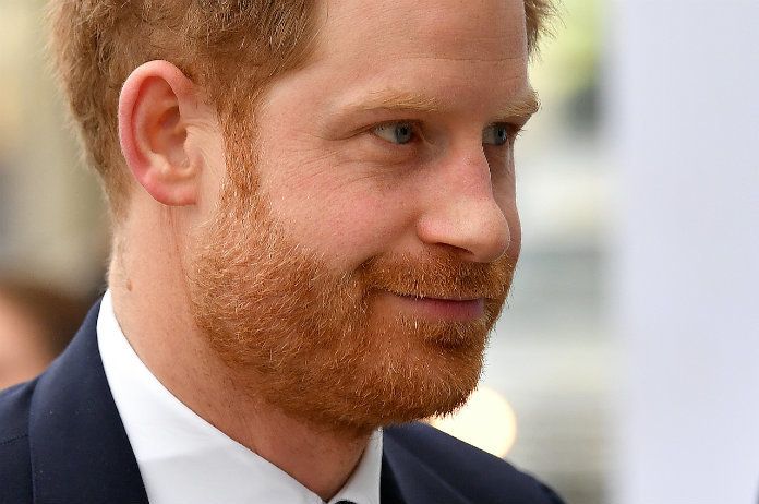 Harry is terug bij Meghan en Archie in Canada