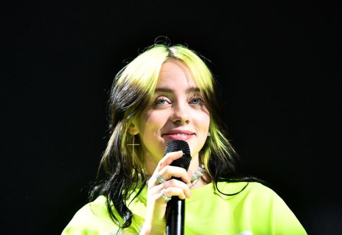 Billie Eilish kampte met suïcidale gedachten: “Dacht niet dat ik 17 zou halen”