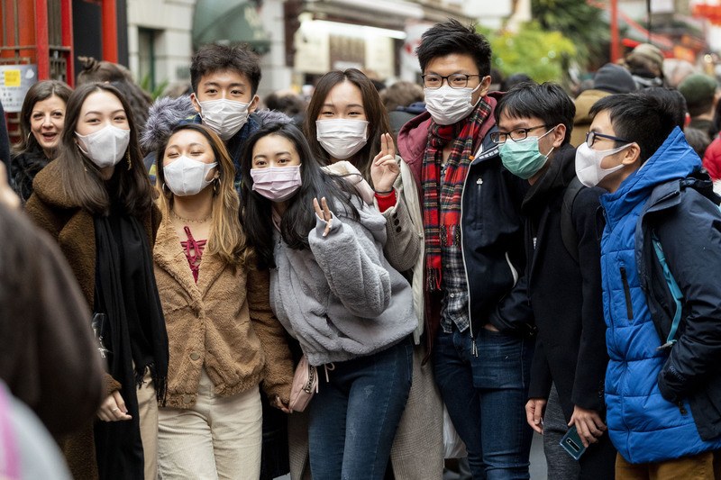 Coronavirus kan zich snel verspreiden, waarschuwen Britse wetenschappers