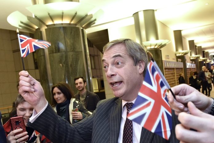 Europees Parlement keurt brexitakkoord goed