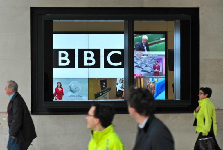 BBC schrapt 450 banen op redactie