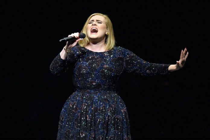 Fans van Adele maken zich hierom zorgen