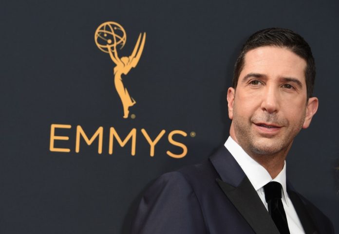 David Schwimmer: ‘Blij dat ik Ross mocht spelen in Friends’