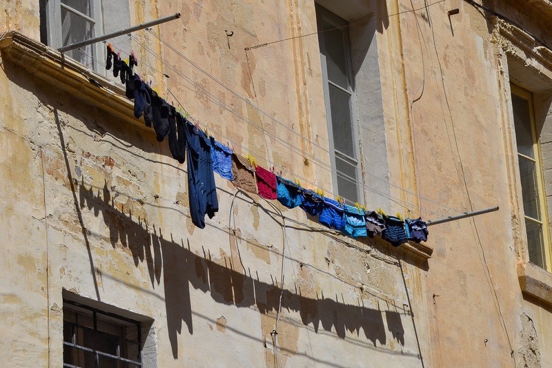 GETEST. Drie keer groene wasjes draaien