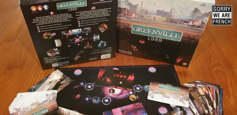 GAMES. Greenville 1989: wat als je ergste nachtmerries uitkomen?