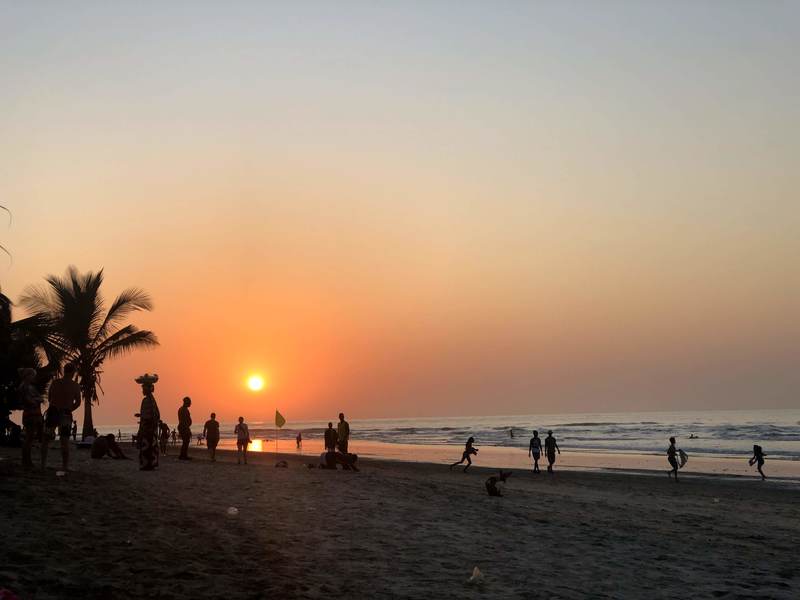 CHECK-IN. Welkom in Gambia: “The Smiling Coast of Africa”