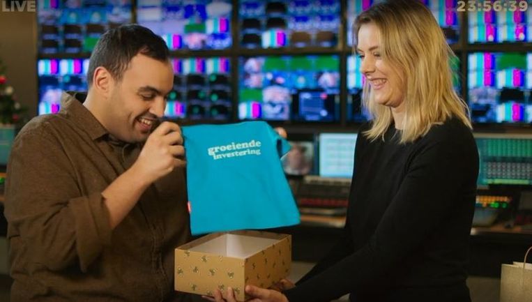 Kamal Kharmach wordt binnenkort voor de eerste keer vader