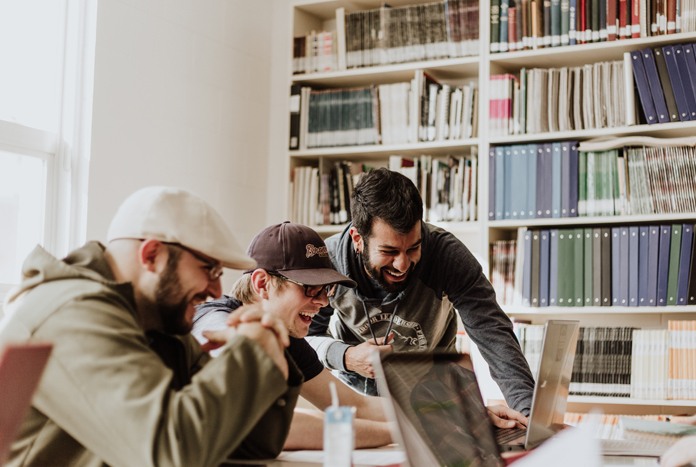 Vijf tips om in 2020 gelukkig aan de slag te gaan