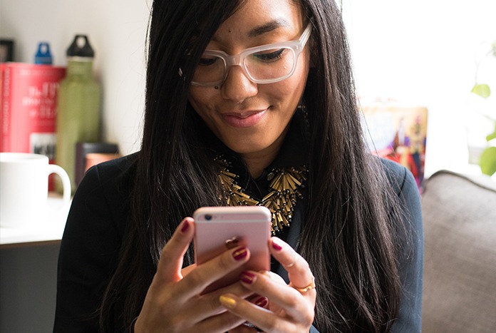 Vijf tips om een job te strikken via sociale media