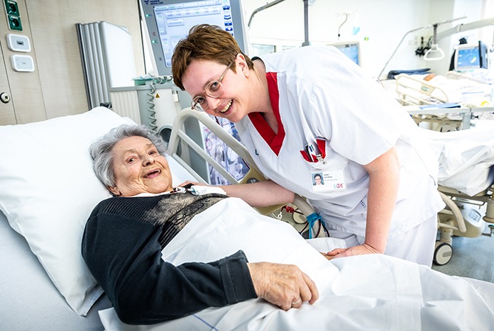 UZA zet in op gespecialiseerde zorg voor verzilverende regio