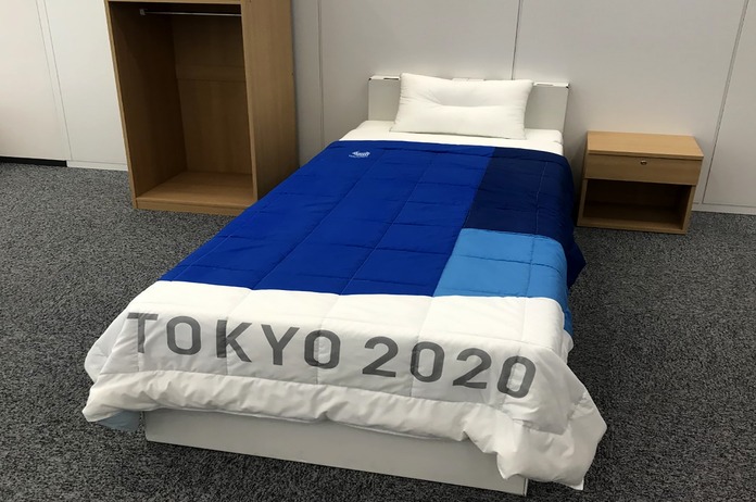 Wel seks, maar geen trio’s voor de olympische atleten in Tokio