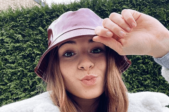 Stien Edlund is niet langer de Belgische koningin van TikTok