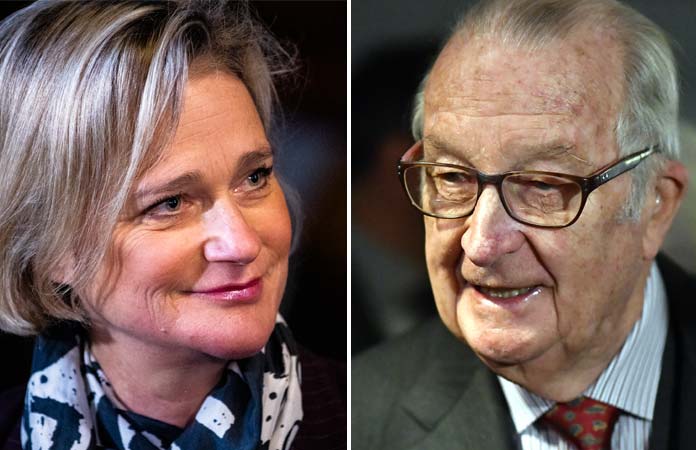“Titel van prins(es) komt niet alleen Delphine Boël toe, maar ook haar kinderen”